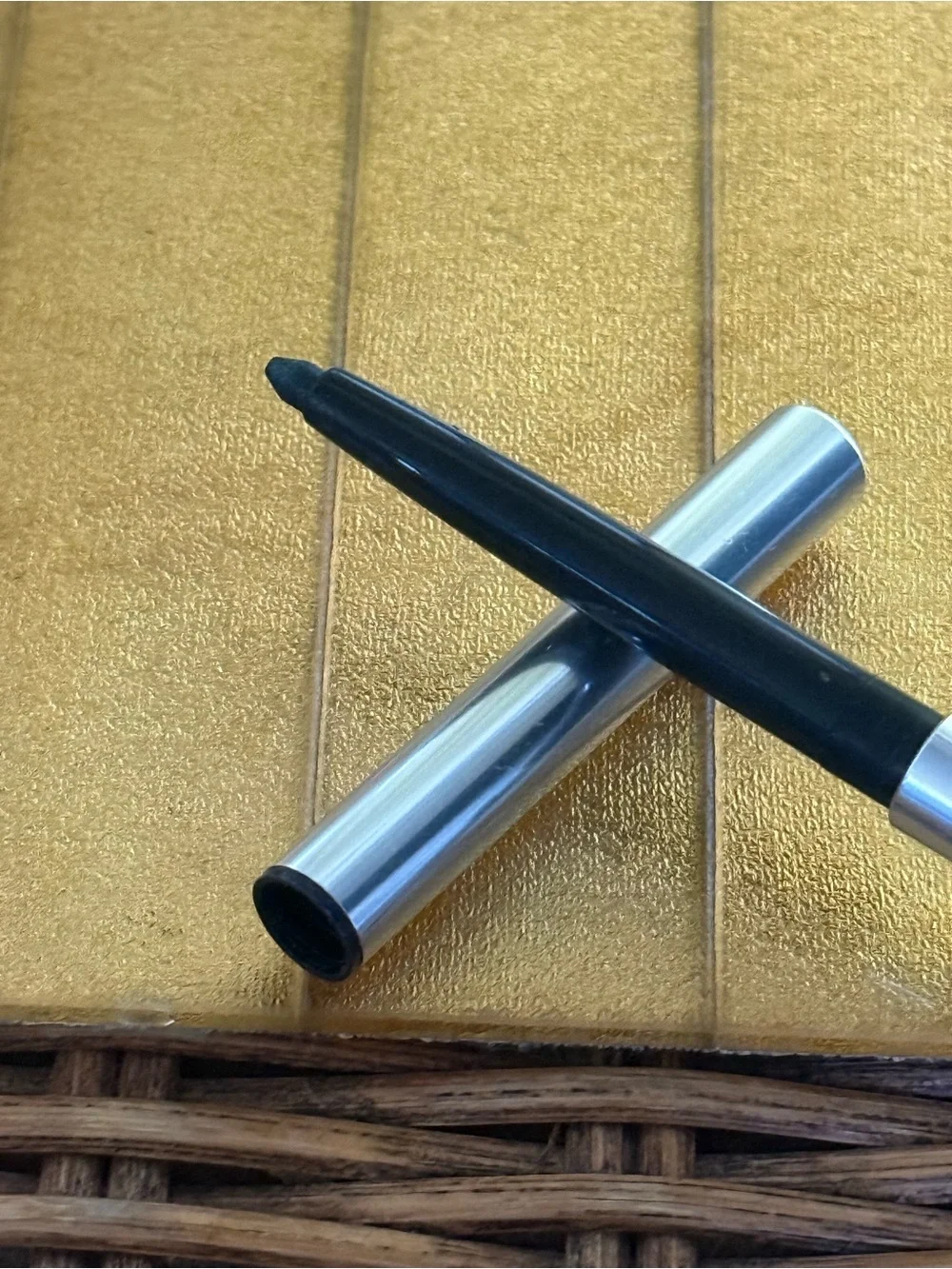 Sisley phyto kohl star waterproof eyeliner Mystic, green New